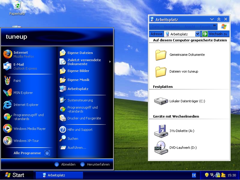 Windows xp free antivirus